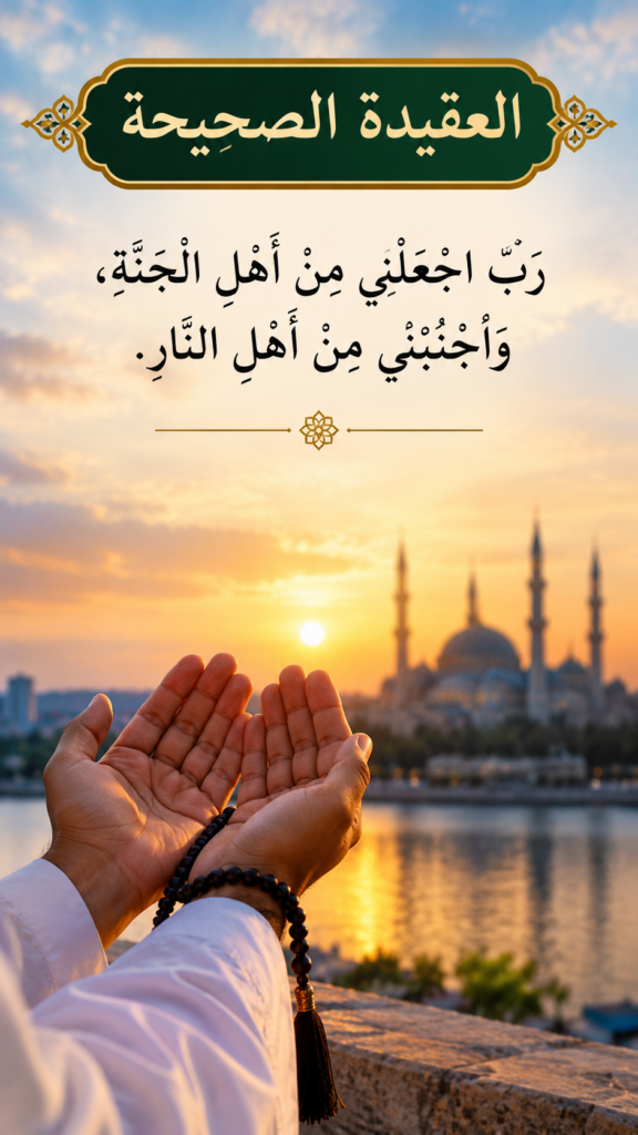 Al-Aqeedah-As-Saheehah